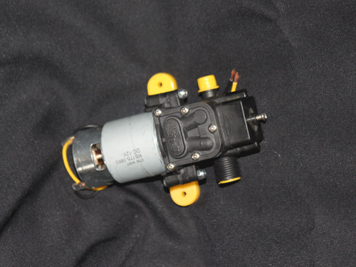 60W bracket threaded mouth (right) back and forth